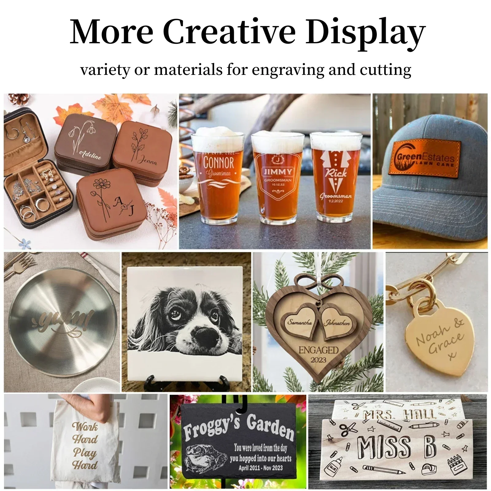 Enhance Your Woodworking Skills with the 2025 DIMIFUN 6W Laser Engraving Machine - Offline Control, Wifi Connectivity, and More!