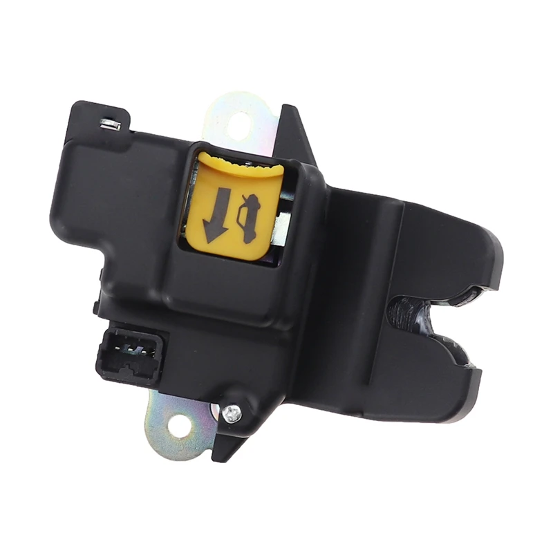 Car Tailgate Door Lock Actuator, Rear Tailgate Latch 81230 3X010 For Hyundai Kia Elantra Lang Yuet