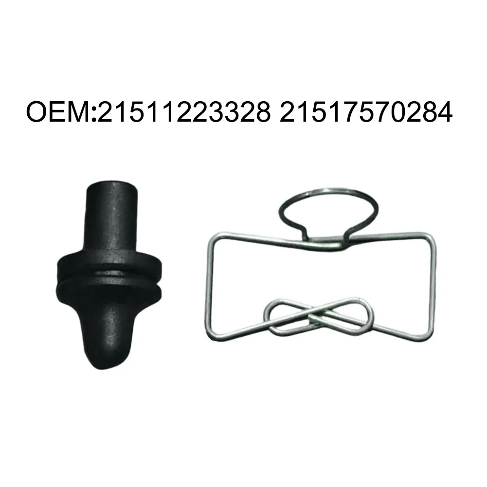 Transmission Clutch Fork Pivot Pin & Spring Kit For BMW For E34 88–96 For E36 90–2000 For E46 1998–2006 For E87 2004–2011