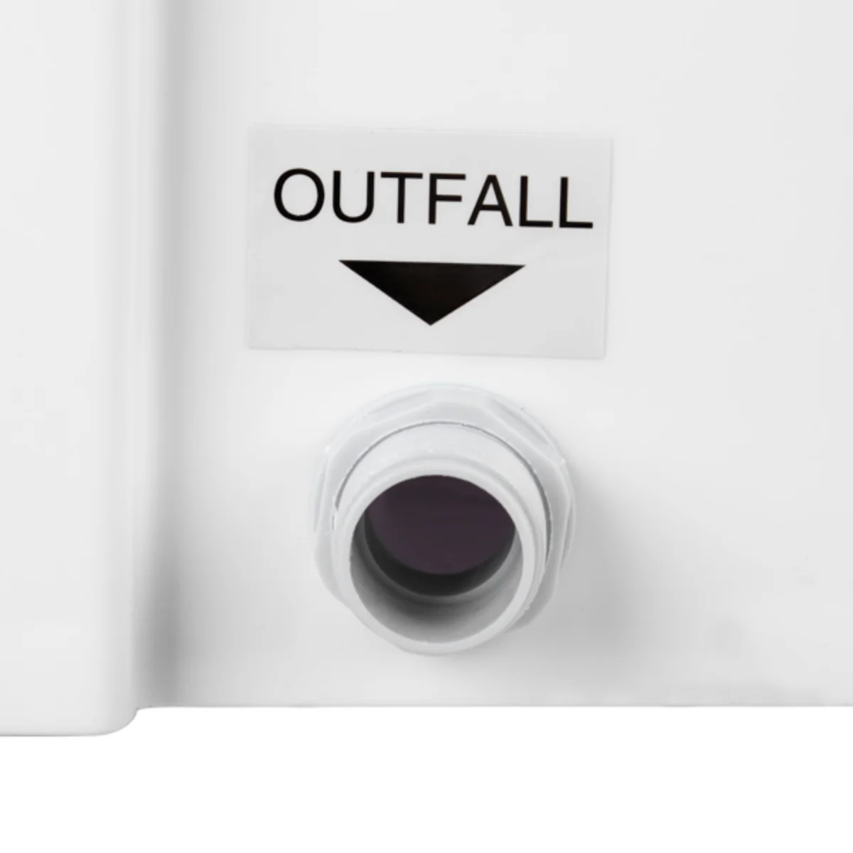 3-in-1 휴대용 증발식 냉각기 - 2059CFM, 10.56Gal 탱크, 먼지 필터, 리모컨, 아이스팩(흰색)