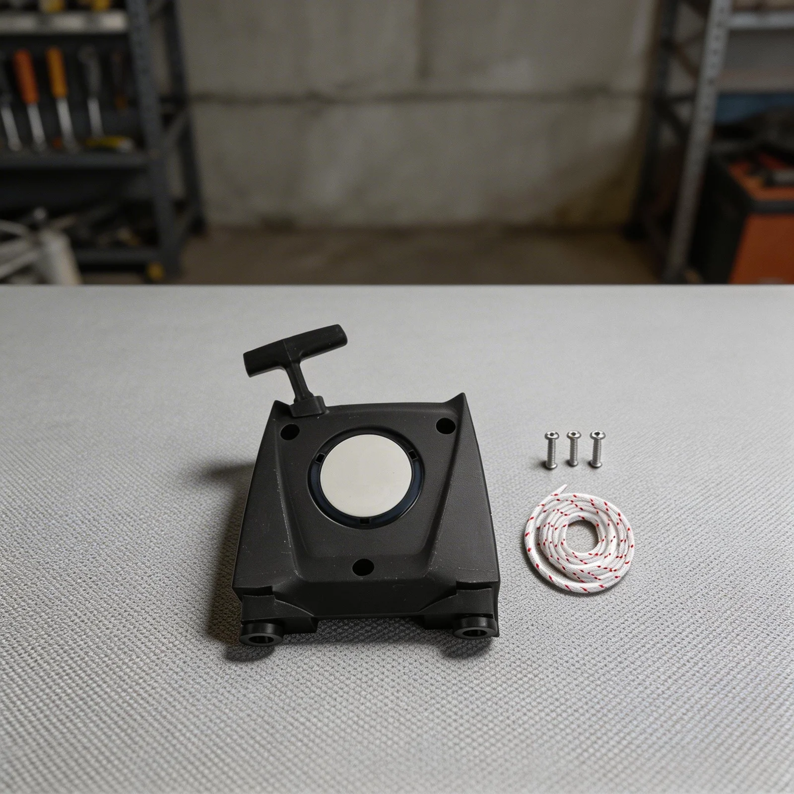 For Garden Maintenance BR800 Starter Assembly Backpack Leaf Blower Compatible With BR800 Models Easy Installation
