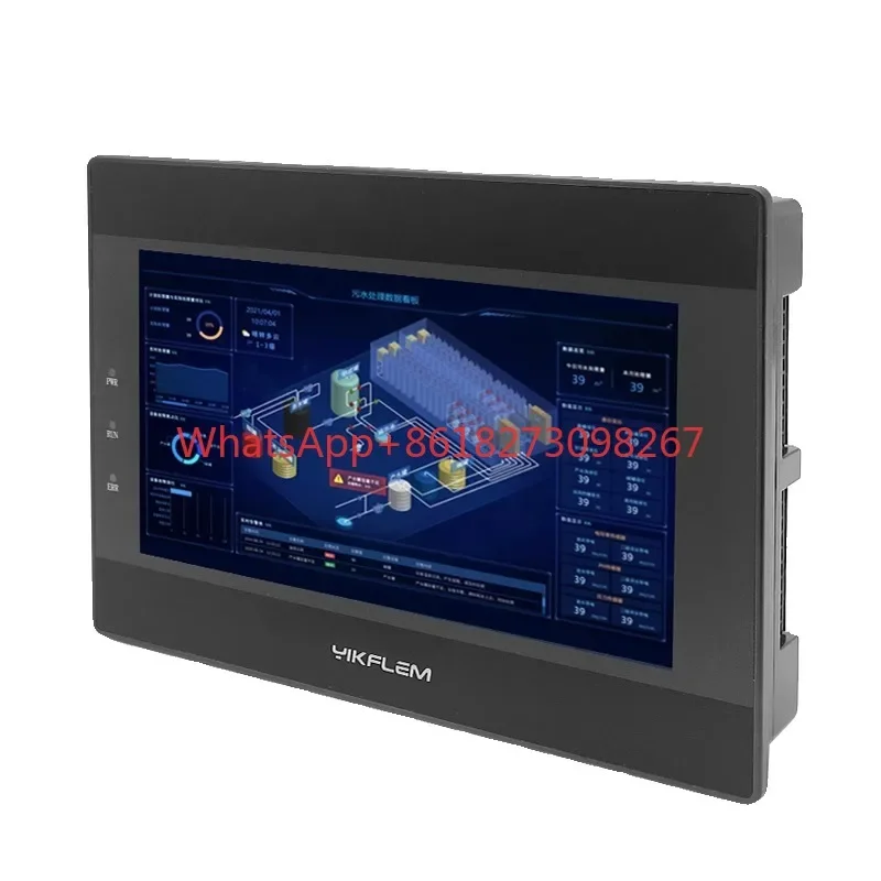 Touch Screen Plc In…