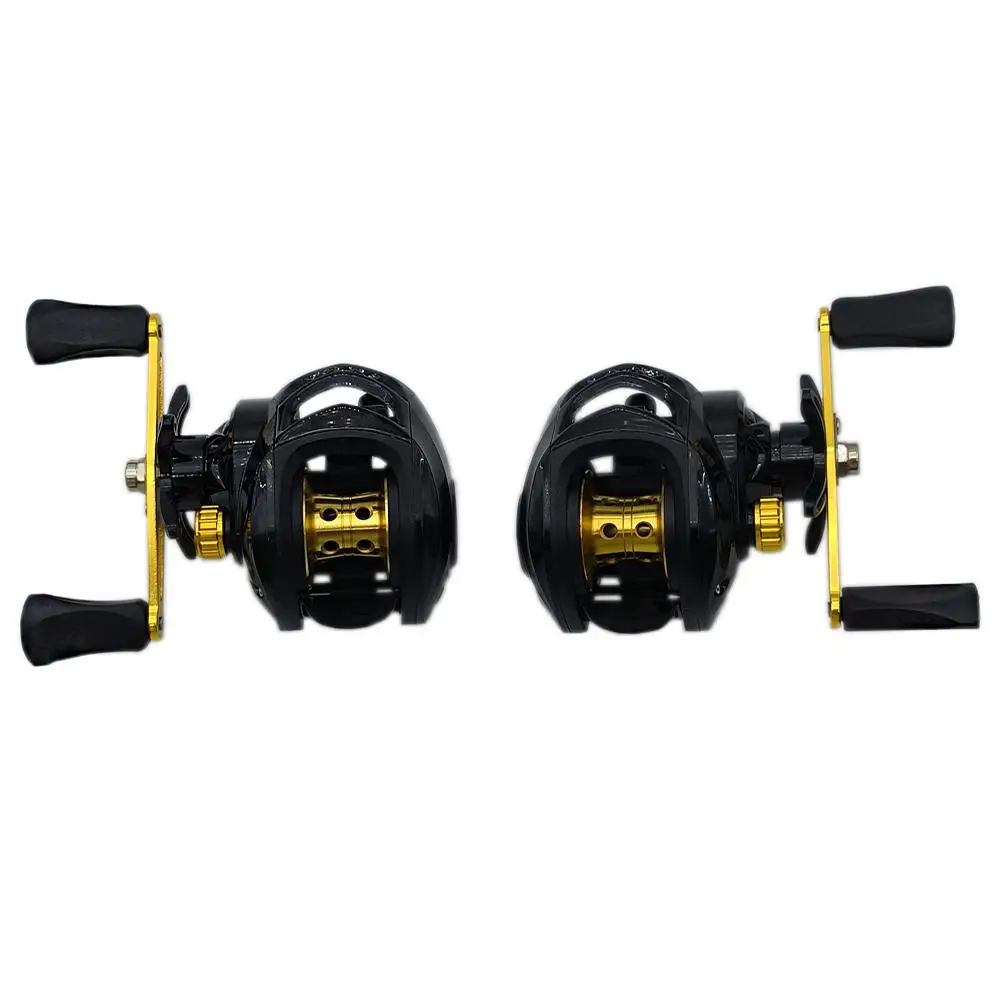 Superleichte Angelrute mit Teleskopköder, Cmobo-Süßwasser-Karpfen-Feederstange und 7,2:1 Übersetzungsverhältnis, Baitcasting-Rolle, maximale Zugkraft 8 kg – Detail 4
