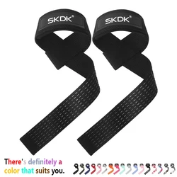 1pair Adjustable Wrist Wrap, Elastic Wrist Guard, Wrist Protection Band For Weight Lifting, Crossfit, Powerlifting, Strength Tra
