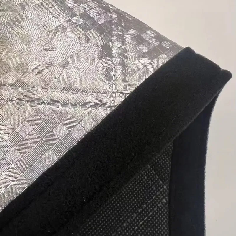 الشتاء، المغناطيس، ستارة الباب القطنية، سميكة، العزل المنزلي، قسم مقاوم للرياح، ستارة باب ذاتية التحضير مقاومة للبرد