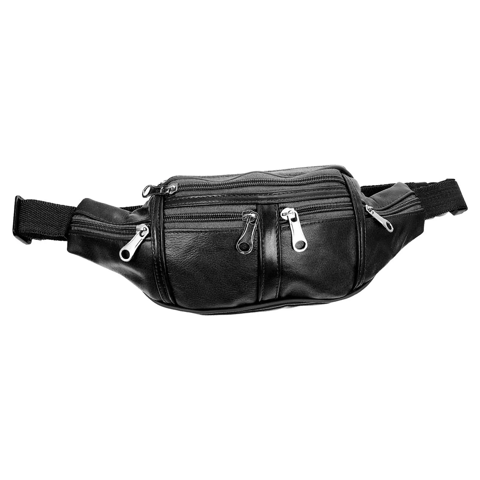 

Water resistant Crossbody Bag Sports Waist Pack for Men Running Bag Phone Pouch Travel Holder Jogging Gym Biking Adventure