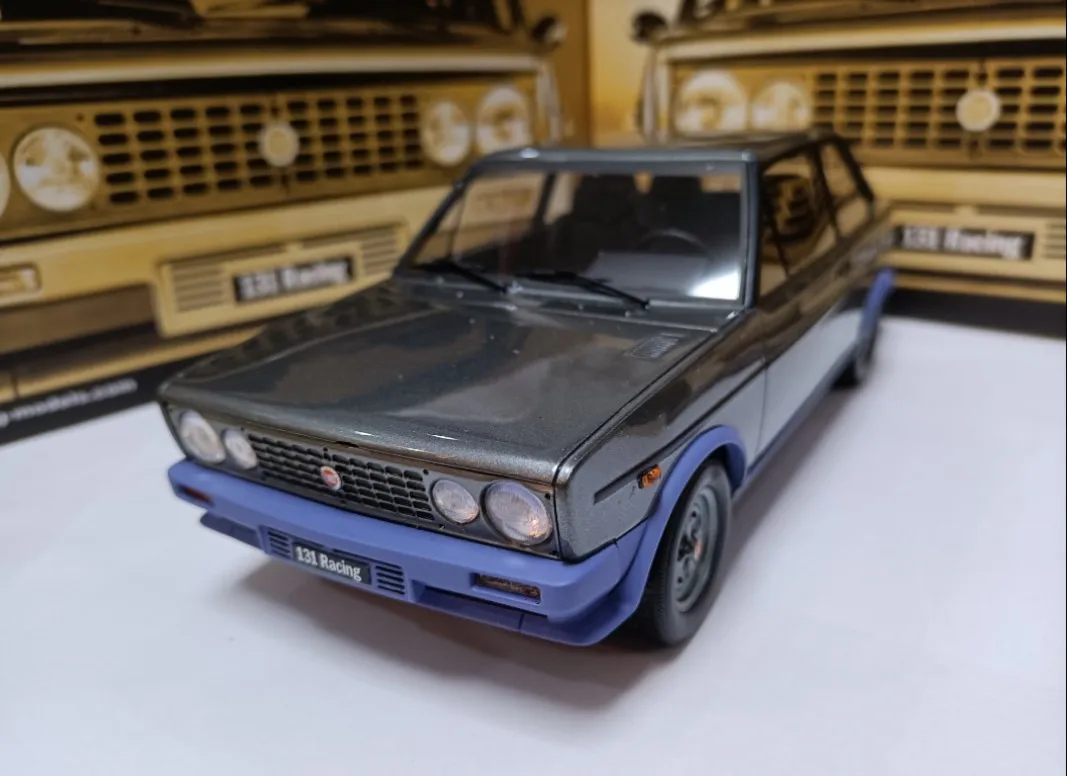 

Модель автомобиля Laudoracing в масштабе 1:18, 131, 2000, TC, 1978