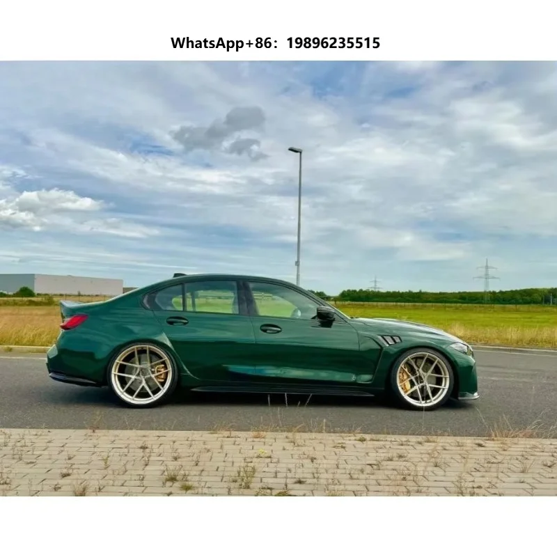 High Quality Car Front Fender  for  G82 G80 M3 M4 Fender Assembly Body Fender