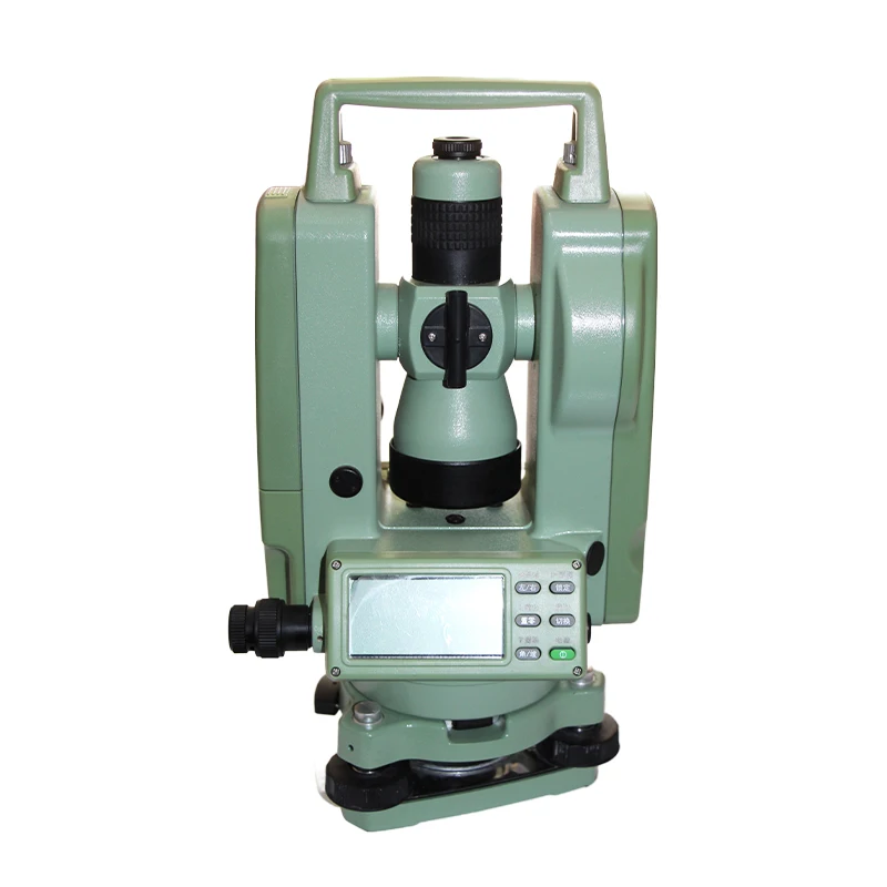 

SANDING DT-02 Boif Theodolite Surveying Instrument Laser Pointing Electronic Theodolite (automatic System) Survey Equipment