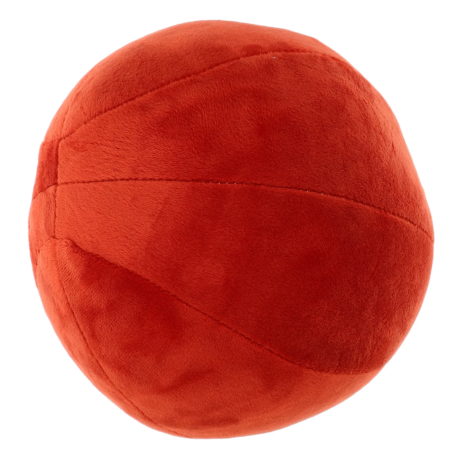Realistic Basketball Pillow Stuffed Sports Ball Home Decor Item Versatile Use As Cushion Or Decor Soft Touch for Bedroom Living