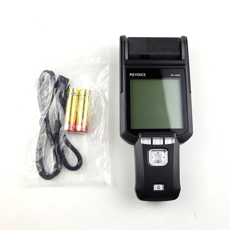 

SK-H050 KEYENC handheld high-precision static elimination sensor static eliminator static tester brand new original SK-H050