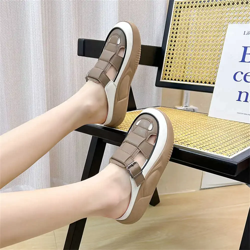 

Size 37 Massive House Sandals Slippers For Woman Blue Golf Shoes Sneakers Sport Tenys Lowest Price Beskete Team Trnis Gym
