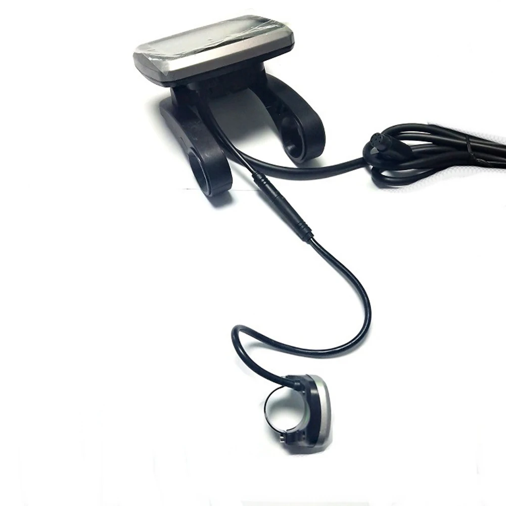 

TS-VLCD5-6PIN VLCD5 Display 1pc 6PIN ABS Accessory Black Meter For Electric Bicycle For TSDZ2 For Tongsheng Part