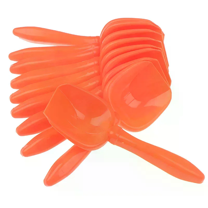 10 pcs Shovels Kids Play Sand Snow Seaside Sand Shovel Soil Water Beach Toys