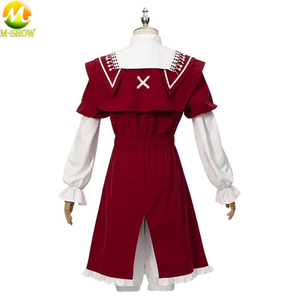 Anime Final Fantasy XVI Joshua Rosfield Cosplay Costume Halloween Carnival Fancy Suit for Adult