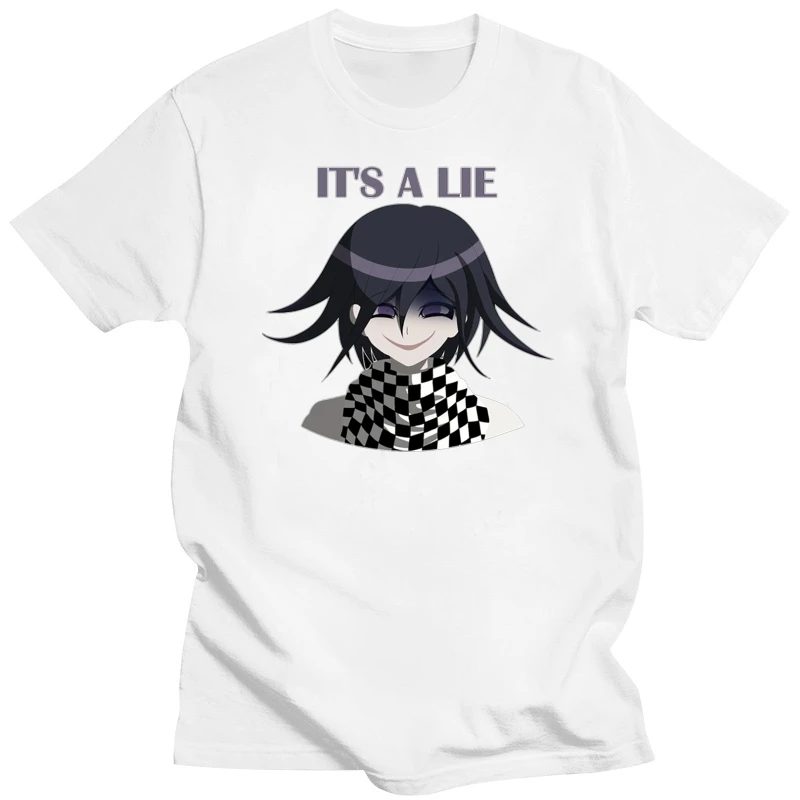 Kokichi Oma - It a Lie - NDRV3 T Shirt kokichi oma ouma kokichi oma kokichi ouma danganronpa danganronpav3 danganronpa v3