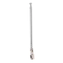 Antena de varilla SMA LimeSDR, adecuada para rango de frecuencia 40MHz-6GHz 50Ω