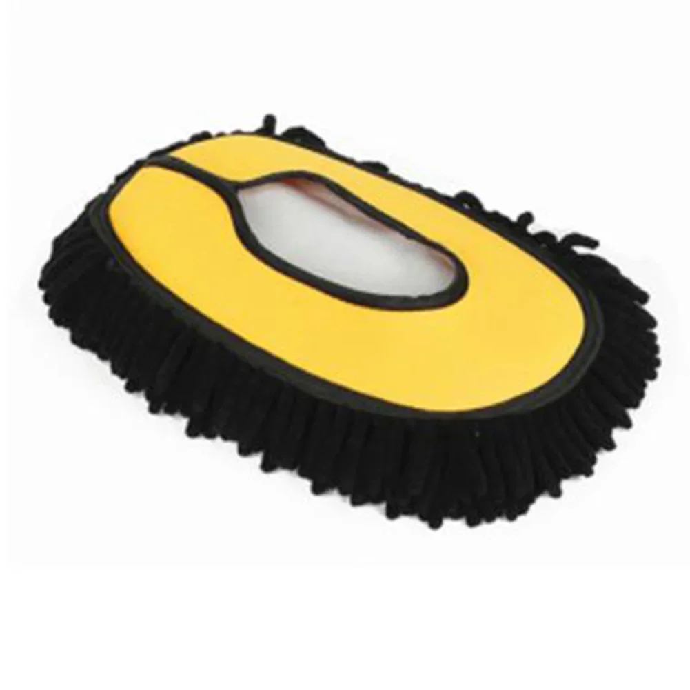 Car Wash Brush Cleaning Brush Cover Mop Replacement Brush Cover For Telescoping Long Handle Cleaning Chenille Mop Brushes Tool