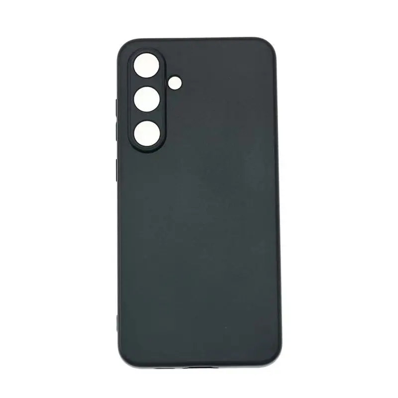 Square Liquid Silicone Phone Case for Samsung Galaxy A15 A25 A35 A55 A05 A05S Camera Protective Back Case Fundas Case