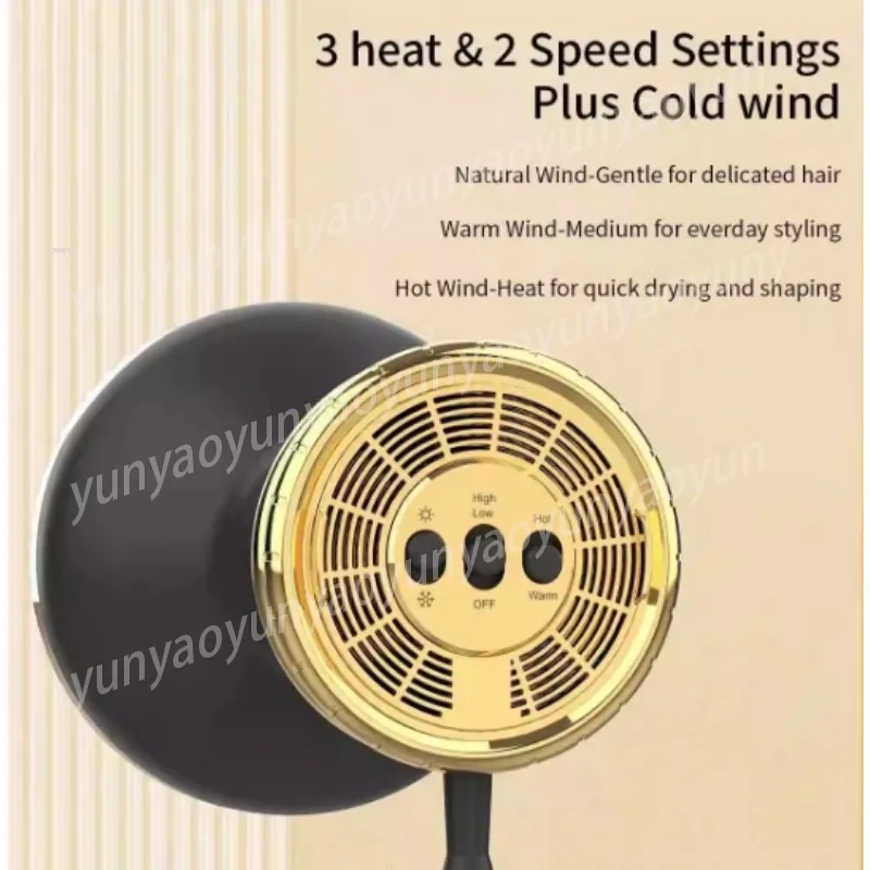 Special Wind Shield for Curly Hair, Fluffy Styling Accessories, Professional Hair Dryer Accessories for Natural Curly Hair