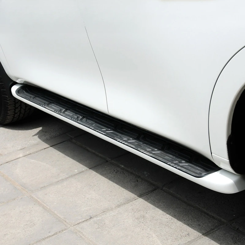 Auto Chassis Parts 2020 Running Boards Side Step for  Patrol Y62 2010-2016 2017+