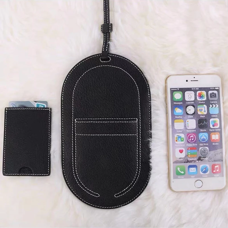 DIMY Mobile phone bag mini small bag new versatile mobile phone bag halterneck vertical card holder shoulder cross-body bag