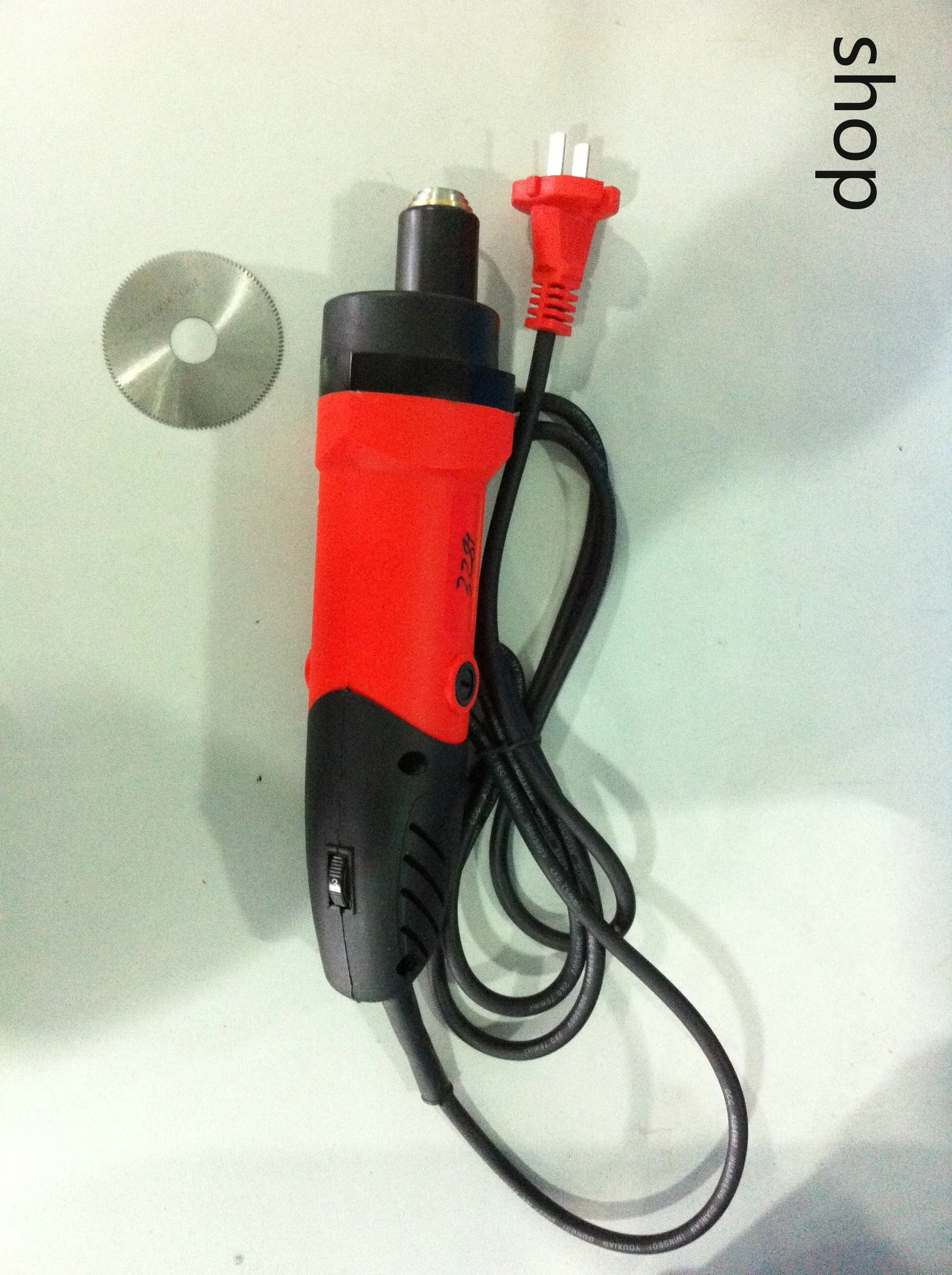 YSDJ-03 YSENMED الطبية 3 شفرات المنشار الجص الكهربائي