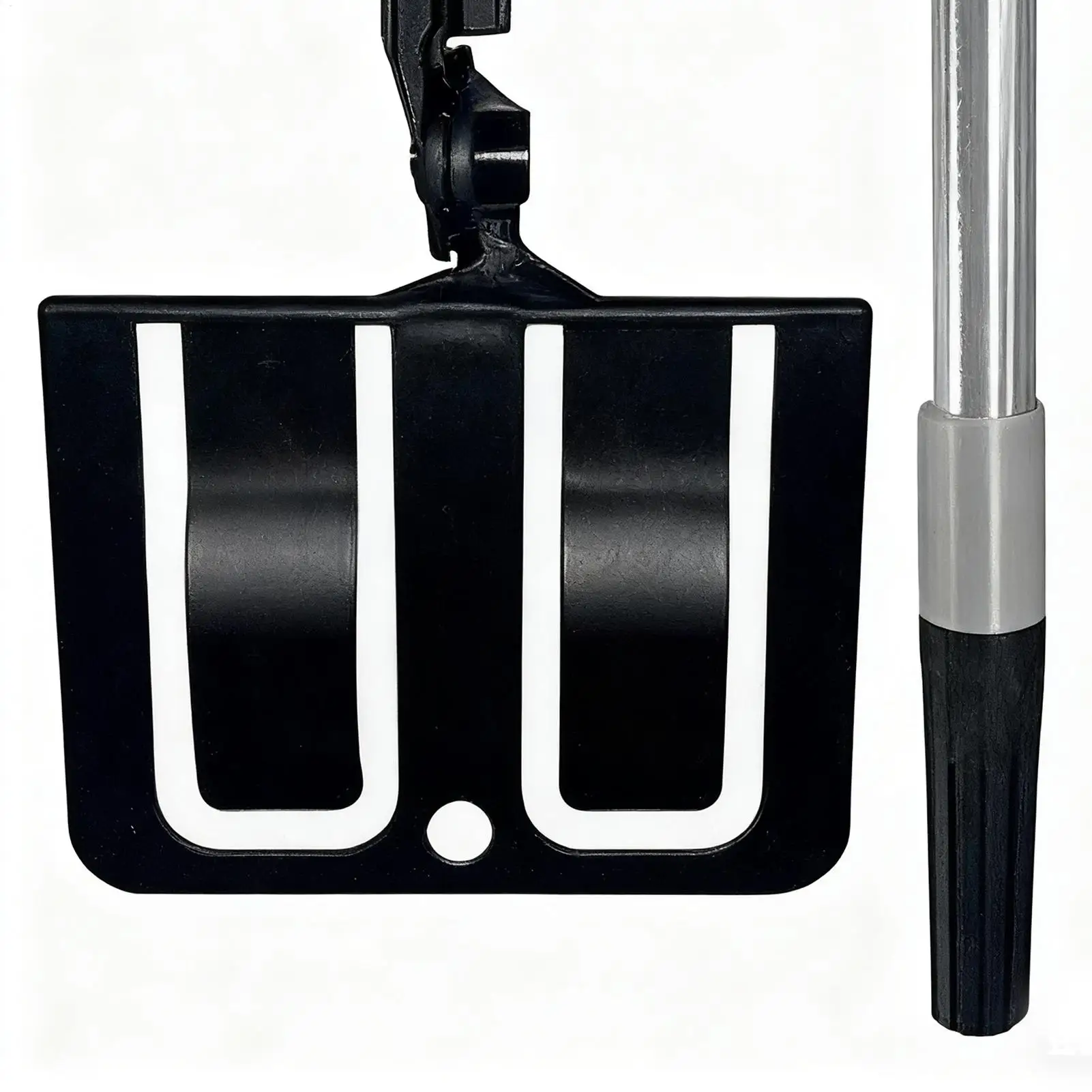 Paint Spray Shield Adjustable Extended With 6 Sticks Exterior Painting Spray Shield For Wall Ceiling Door Corner Floor Home