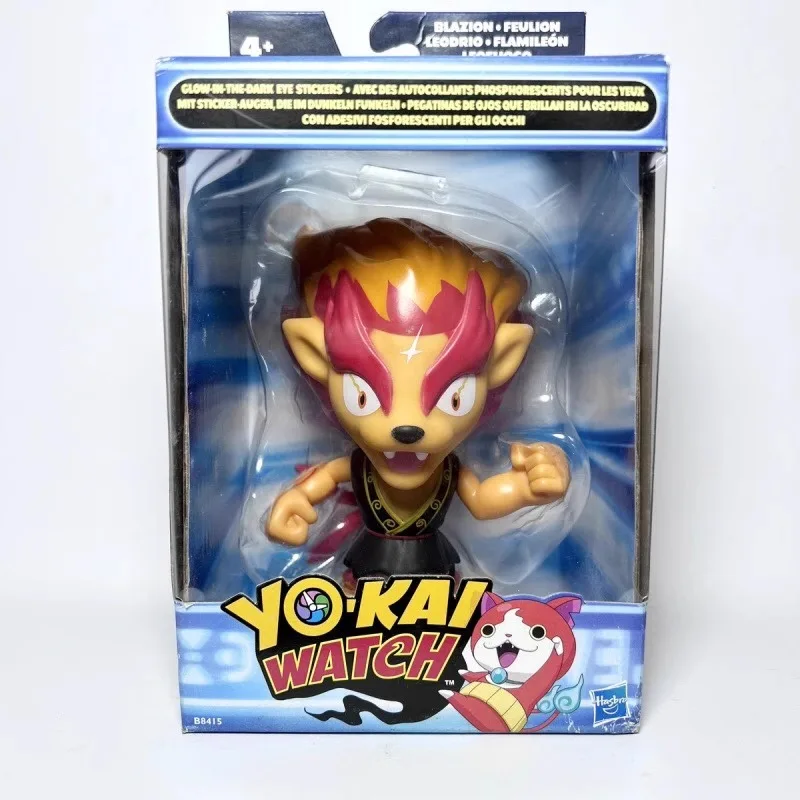 Hasbro Yokai Watch Figure NO69 Doll JIBANYAN Ornaments Accessories Children Toy