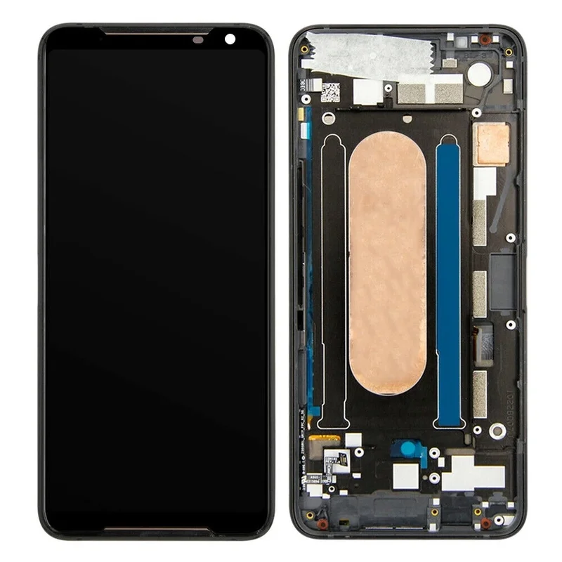 

For asus zenfone zs660kl / rog Display lcd, original, para asus zenfone zs660kl/rog,