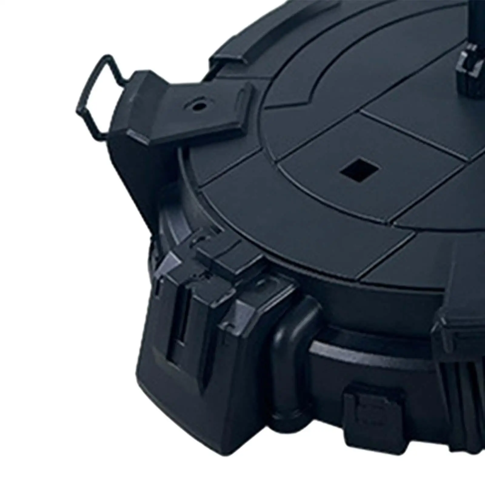 Lekki stojak na figurki, stabilny ekspozytor, podstawka na figurki akcji do HG MG, ozdoba na stół lub do salonu.