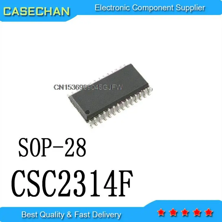 3Pcs Nieuwe En Originele Sop-28 CSC2314F