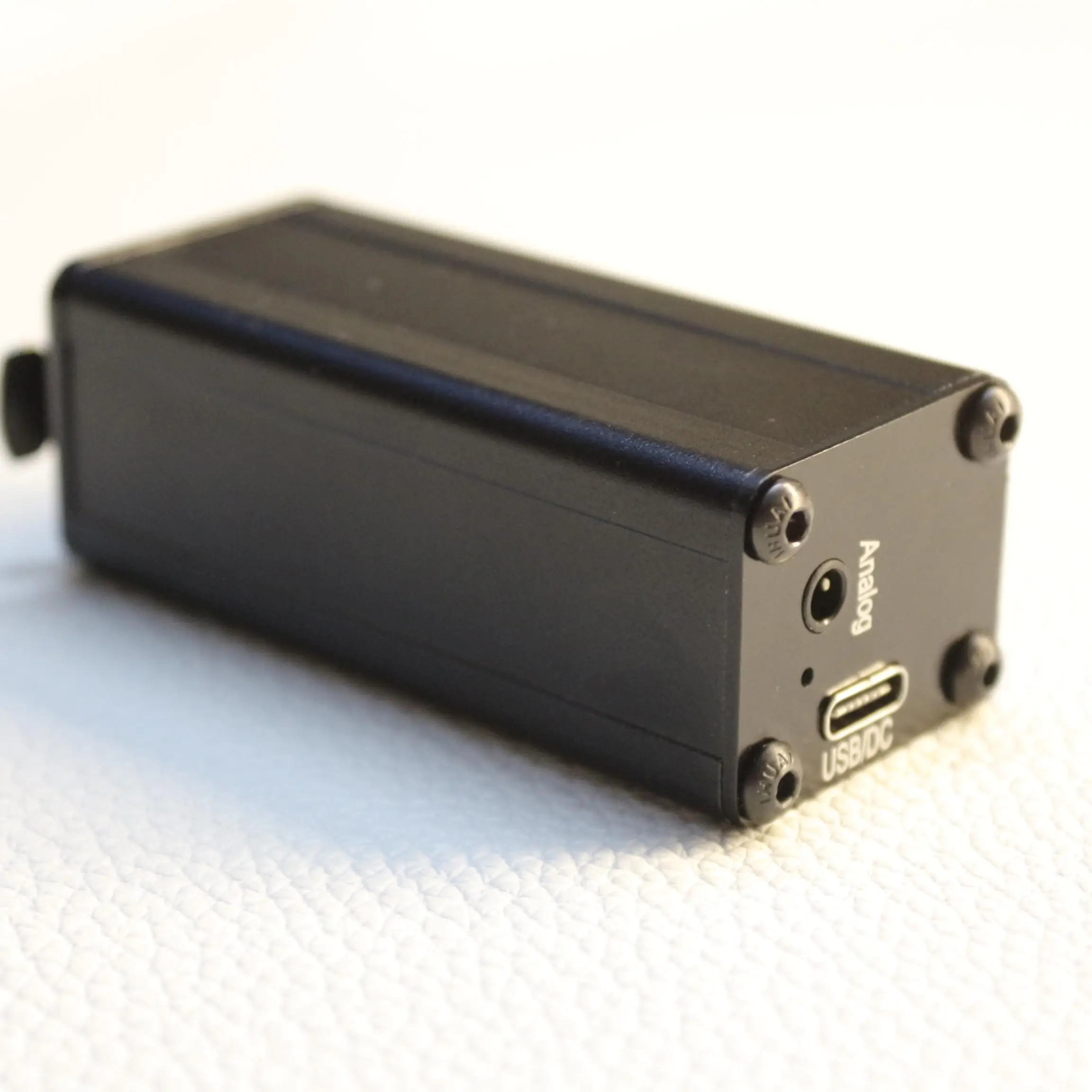 DAC-AES digital input 3.5 analog output/ADC   AES  output - Image 2