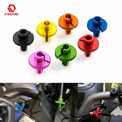 M10*1.5MM Clutch Cable Wire Adjuster FOR Yamaha YZF R7 MT-07 MT-09 MT-10 MT07 MT09 FZ09 FZ07 XSR 700 900 Tracer 700 900 GT