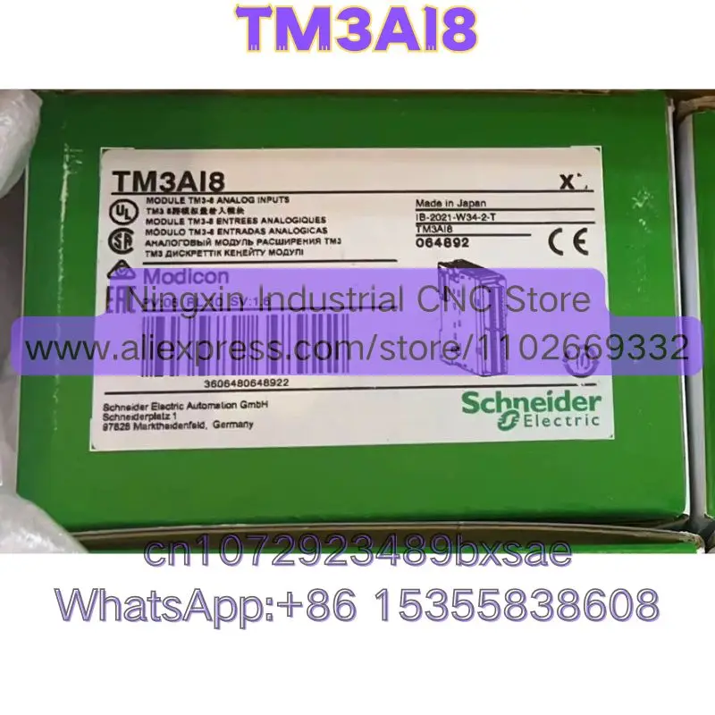 TM3Al8 Brand New Original Shipped Quickly