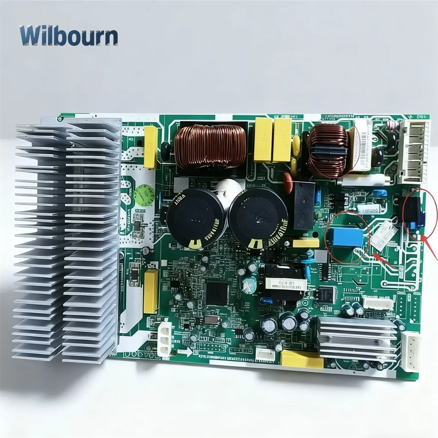 Nuova scheda madre del condizionatore d'aria inverter KFR-35W/BP3N1-(RX62T+41560) 17222000026149 EU-KFR50W/BP3N8-B30/BA31 per Midea air