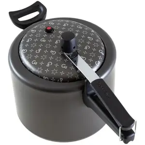 PANELX Pressure Pressure Cooker 4.5L 8 Main Sales Pressure Pans - №6