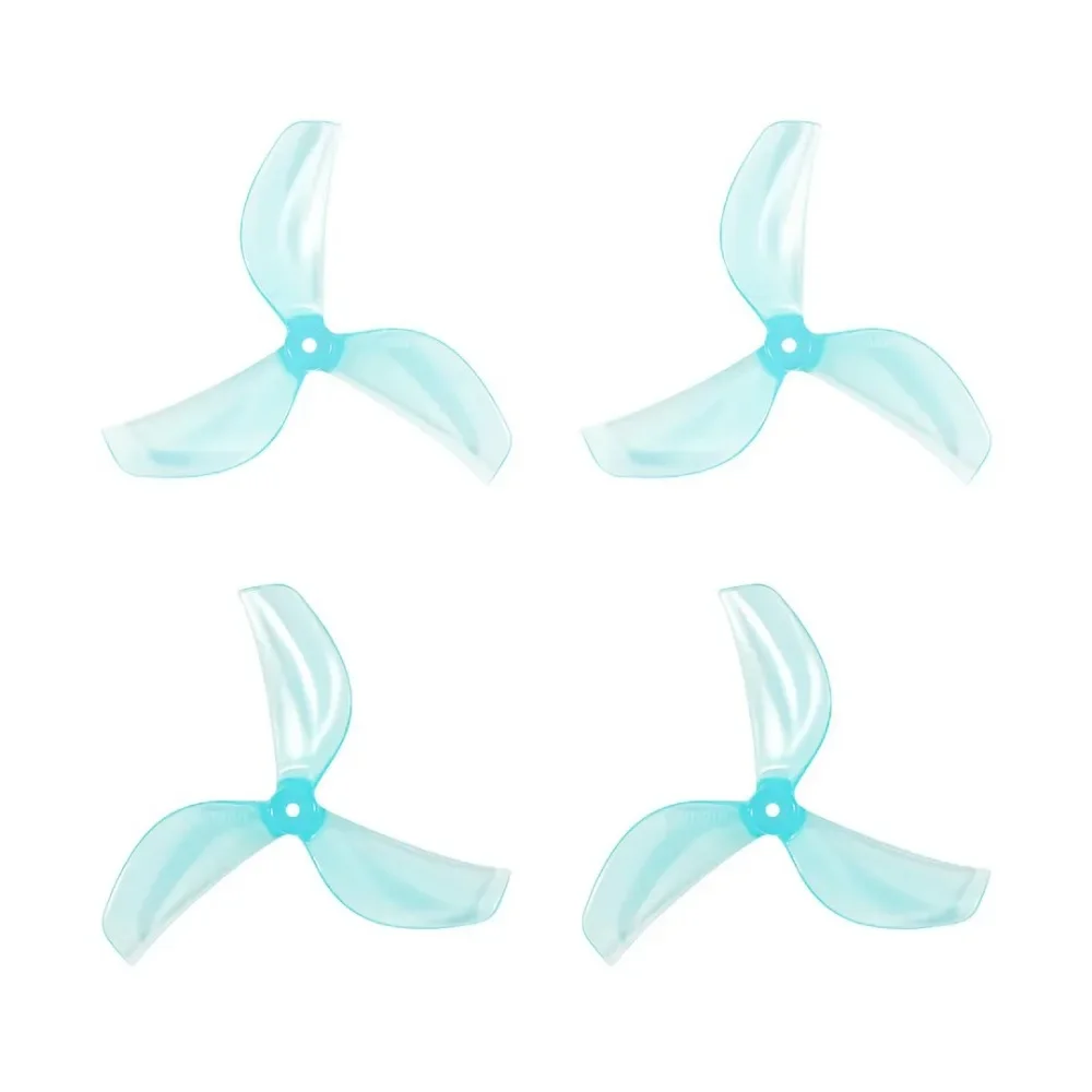 BETAFPV Gemfan 45mm 3-Blade Propellers 1.5mm Shaft for FPV Whoop Drone Micro Racing Freestyle CW CCW Props