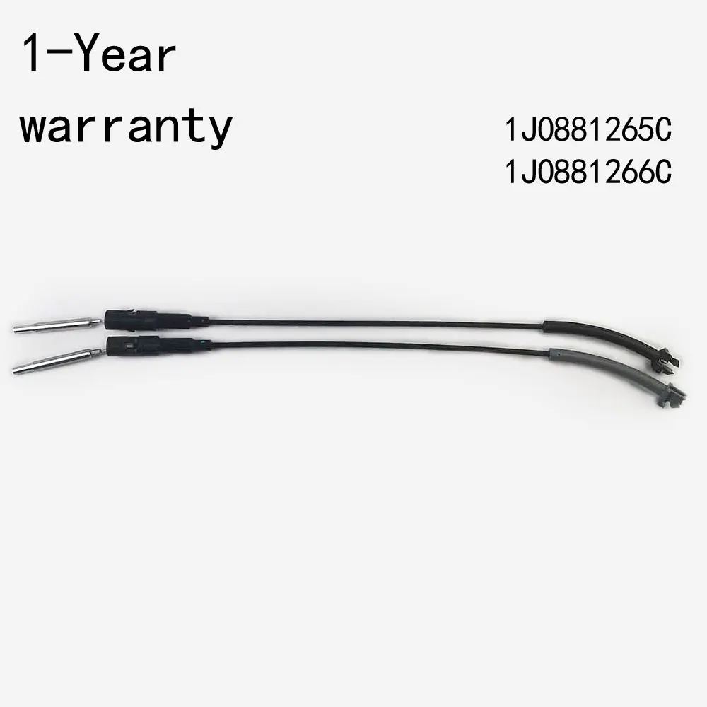 Seat cable For VW Passat Bora Lavuda C-trek Golf beetle Jetta Audi A3 S3 1J0881265C 1J0881266C