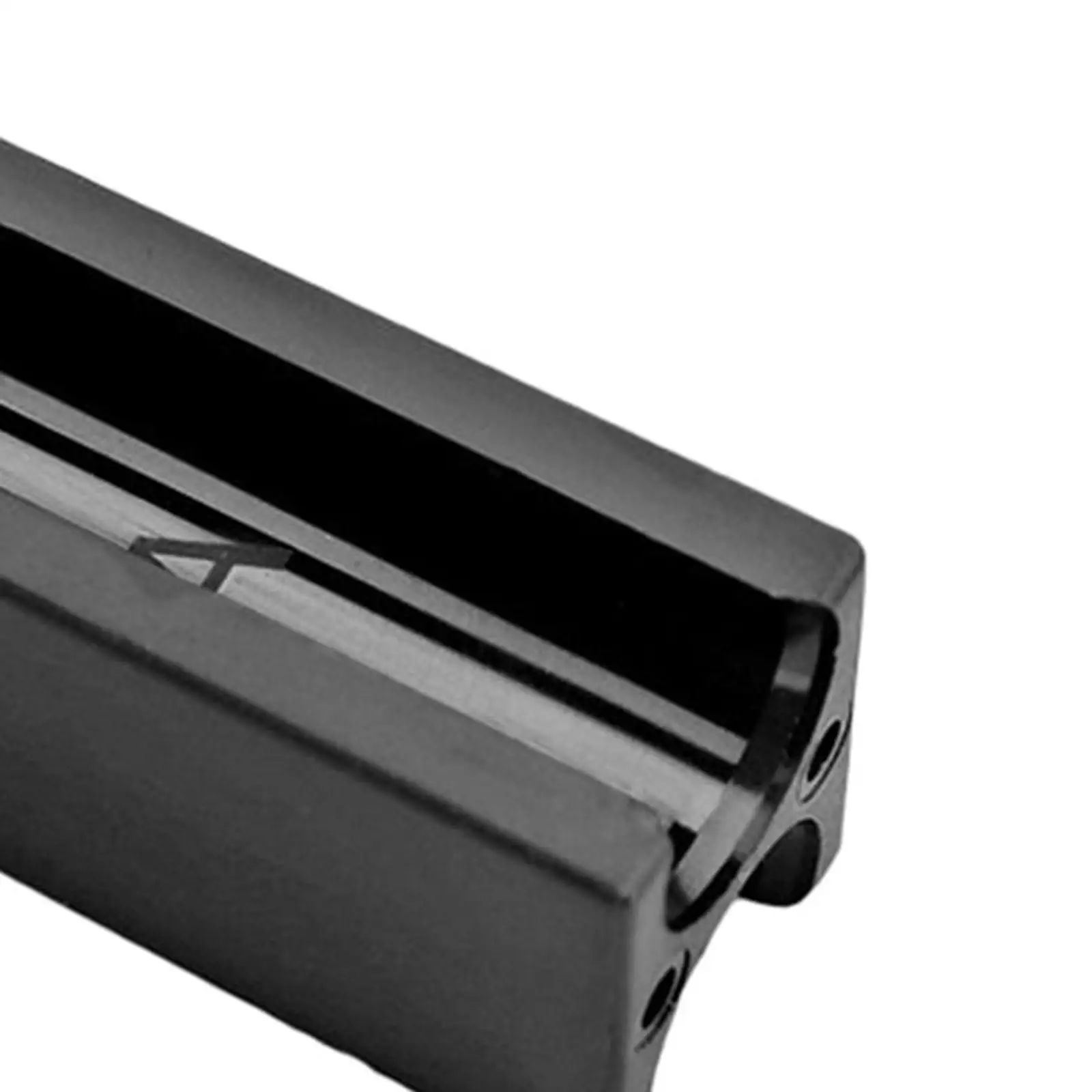 Eyebrow Pencil Duckbill Shape Lip Liner Pencil Eyeliner Cosmetic Manual Tools for Beginners Professional