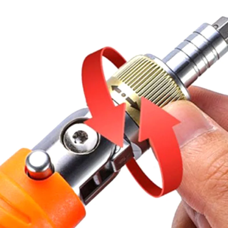 Multifunctional 16 In 1 Adjustable Ratcheting Screwdriver Set Magnetic Nut Driver Tools Electronic Repair Hand Screwdriver Tools