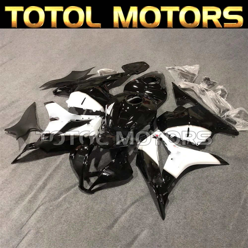 Motorcycle Fairings Kit Fit For Honda Cbr600rr 2009 2011 2012 Bodywork Set High Quality ABS Injection NEW Black White