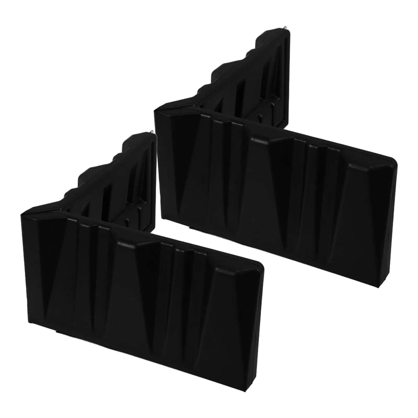 Picture 6: 1Set Car Trunk Cargo Holder Storage Blocks Organizer Multipurpose Automotive Suv Truck Bed Divider Management System