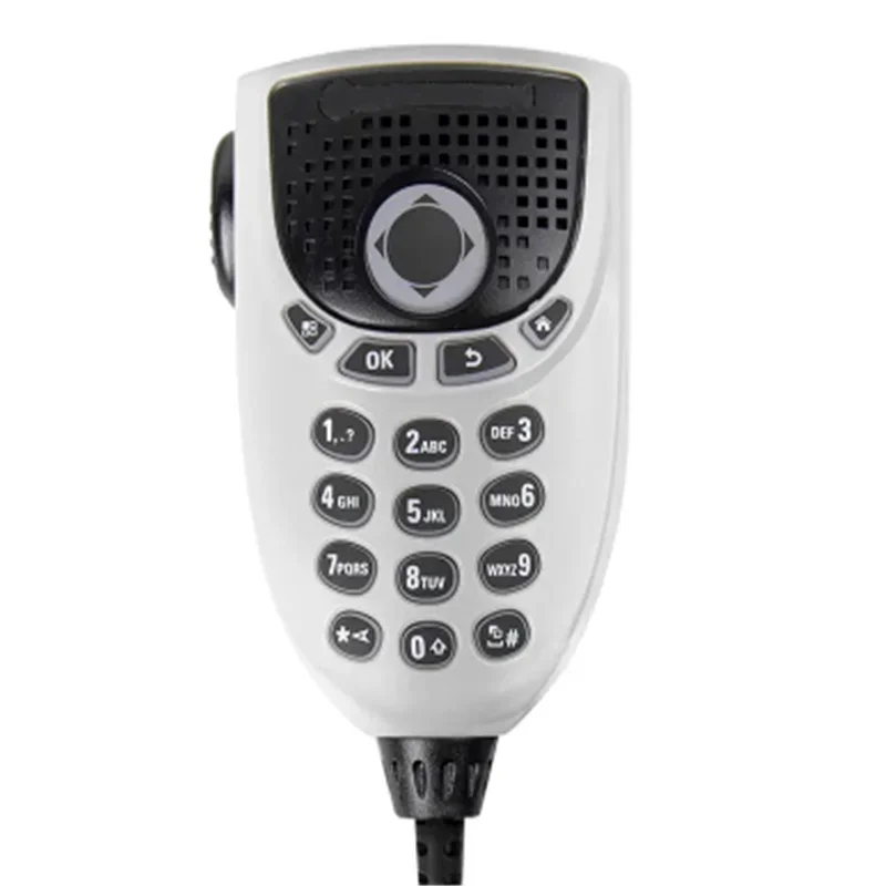 

RMN5127 impres full keypad microphone compatible for DM4600 DM4601 XiR-M8660 XiR-M8668 XPR-5550 radio