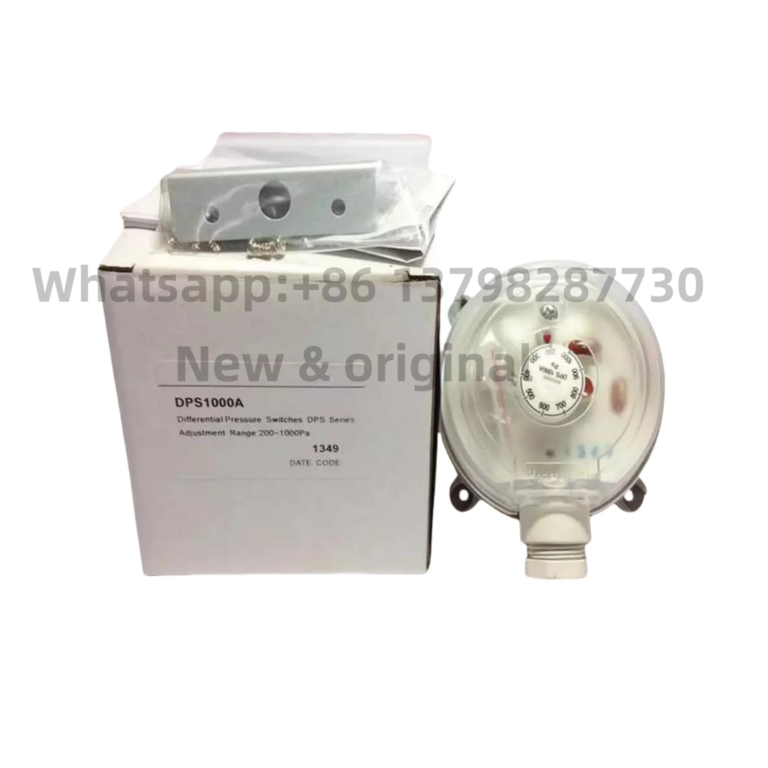 New original DPSN200A 400A 1000A2500A Central Air Conditioning Wind Pressure and Air Pressure Difference Switch