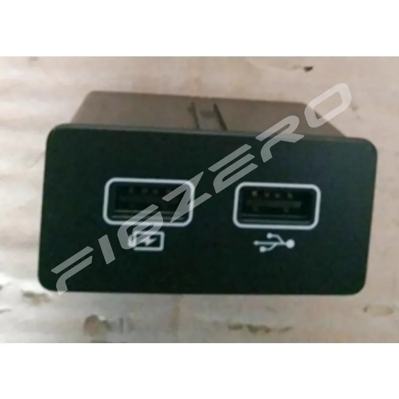 F01-7901015 F01-7901015BC Dual Port USB Module Power Charger USB Interface for Chery Jetour X70M EV X90Plus X95