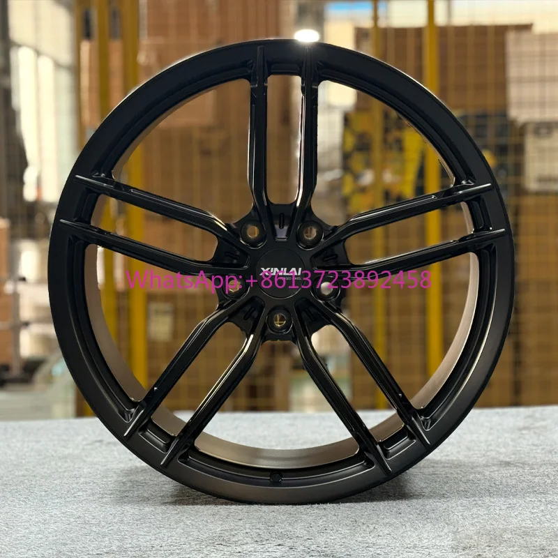 

XL 1-Piece Monoblock Deep Dish Concave Custom Forged Wheel 5x114.3 5x120 5x112 Car Alloy Wheels 18 19 20 21 22 23 Inch Rim