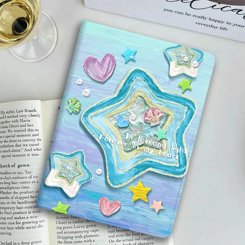 For iPad 10th Gen Case 2022 10.9 inch A2696 A2757 A2777 Kids Tablet Cases Funda For iPad A16 2025 Case 11th Generation 11" cover