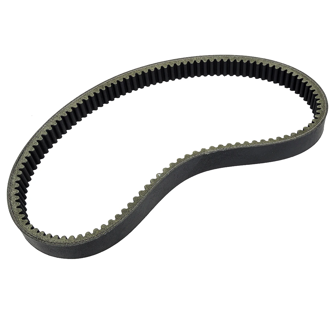 22337-G1 27077-G01 27077-G02 Black Golf Cart Clutch Drive Transmission Belt Fit for Ezgo Gas 2 Cycle 4 Cycle