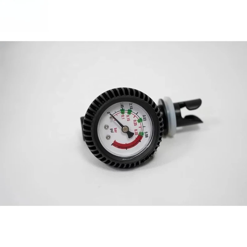 barometer for inflatable gymnastics pads, inflatable boats and inflatable surfboards